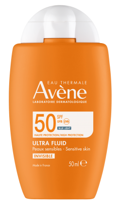 Сонцезахисний ультра-флюїд SPF50 50мл