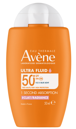 Сонцезахисний ультра-флюїд Radiance 50+ 50мл