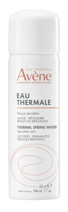 Термальна вода Avène