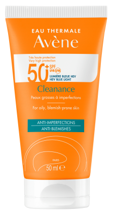 Клінанс Сонцезахисний засіб SPF50+