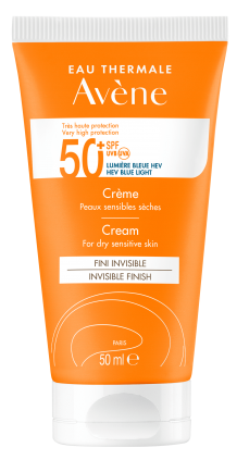 Сонцезахисний крем SPF50+