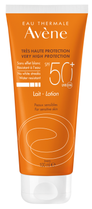 Сонцезахисне молочко SPF50+