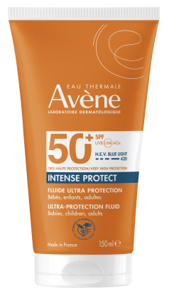 Сонцезахисний флюїд Intense Protect SPF 50+